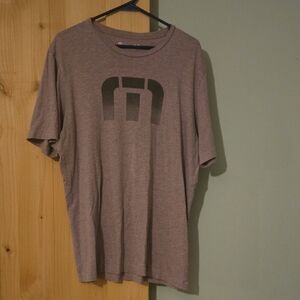 Men's Light Purple T-Shirt
